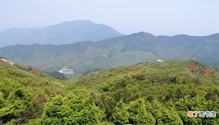 衡山在哪里属于哪个省