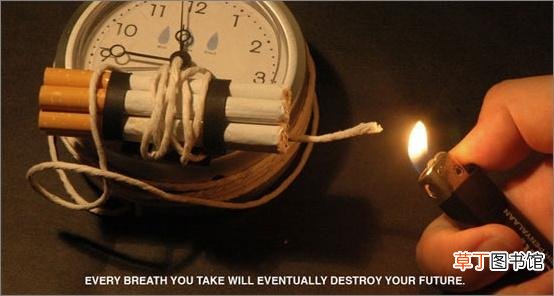 每七秒就有一个人死于吸烟，为了健康这几种戒烟方法再难也要试试