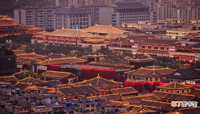 属于中国历史文化名城也是汉代丝绸之路起点的是
