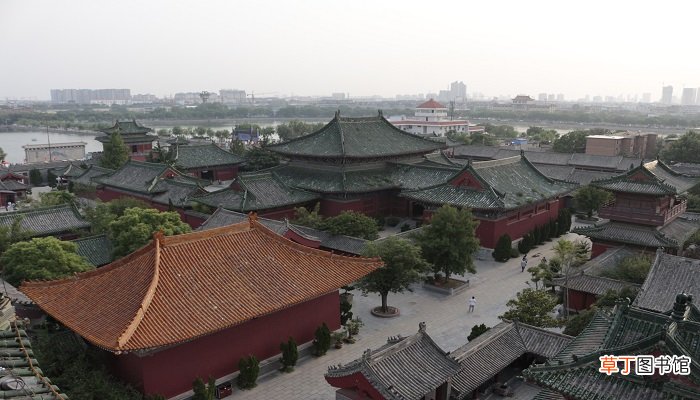古代大梁是现在的哪里
