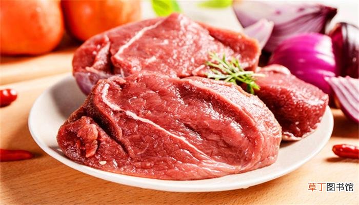 牛肉用冷水焯还是热水