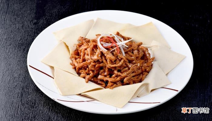 京酱肉丝是什么菜系