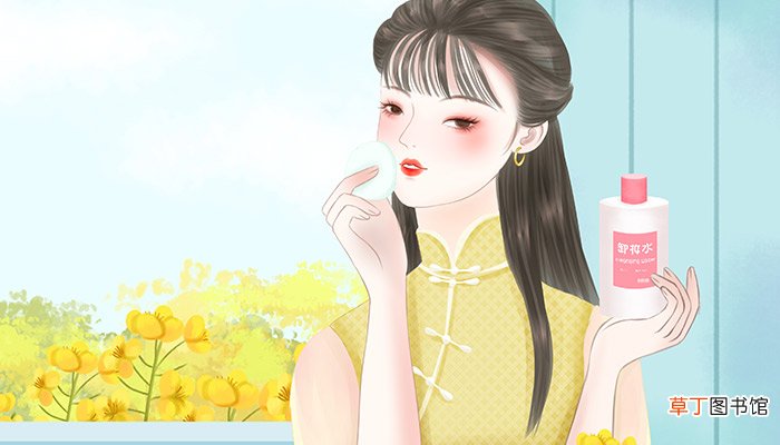 口红怎么卸干净 口红卸干净的方法