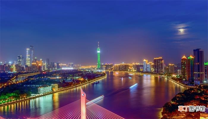 珠江在哪个城市