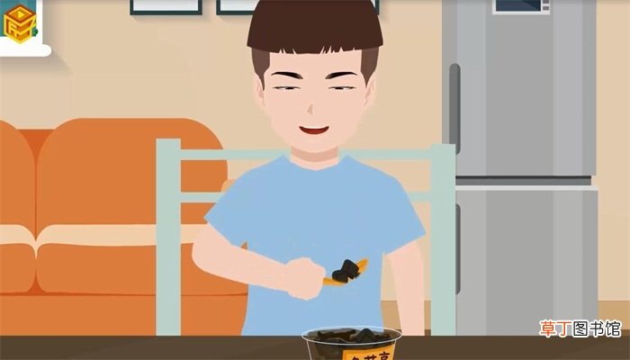 龟苓膏是什么做的