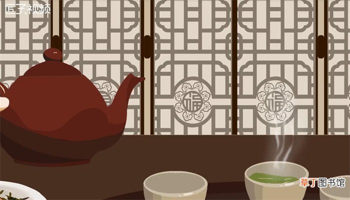 绿茶是什么意思