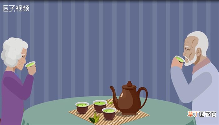绿茶是什么意思