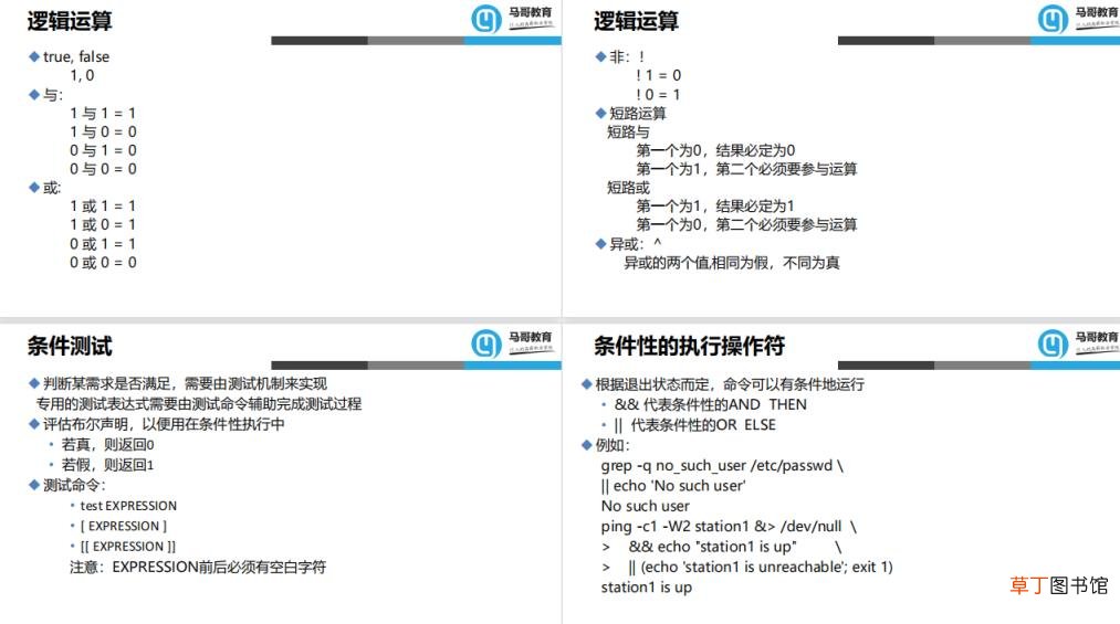 常用的shell脚本编程基础 shell脚本练习指南