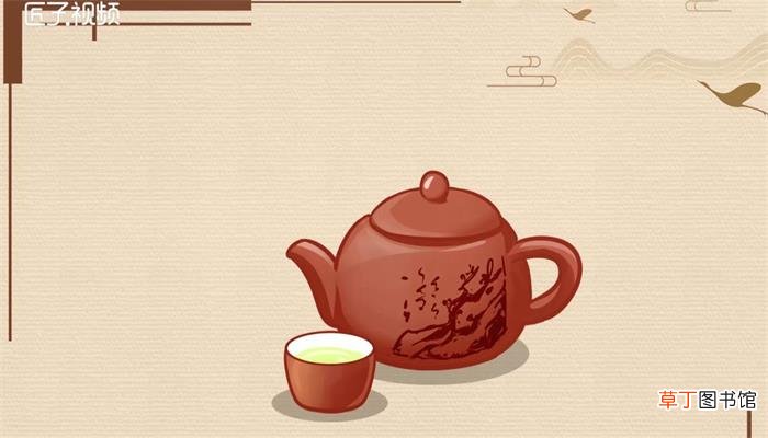 隔夜茶可以喝吗