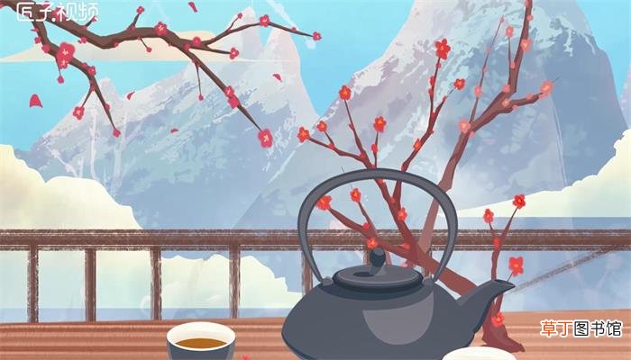 隔夜茶可以喝吗