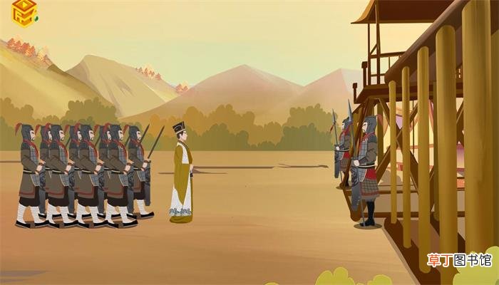 项庄舞剑意在沛公是什么意思