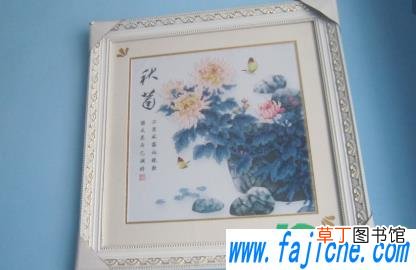 十字绣打湿会有影响吗 十字绣不小心碰水了怎么办