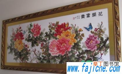 十字绣打湿会有影响吗 十字绣不小心碰水了怎么办