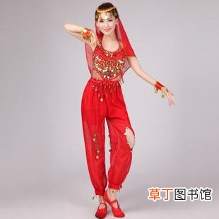 肚皮舞要怎么学 初学教程教给你