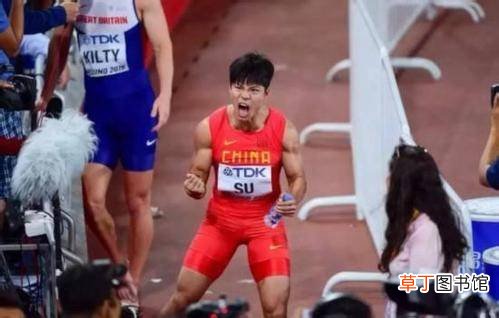 苏炳添身价多少亿 苏炳添回应把头发剃光能不能跑更快