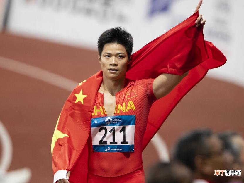 苏炳添身价多少亿 苏炳添回应把头发剃光能不能跑更快