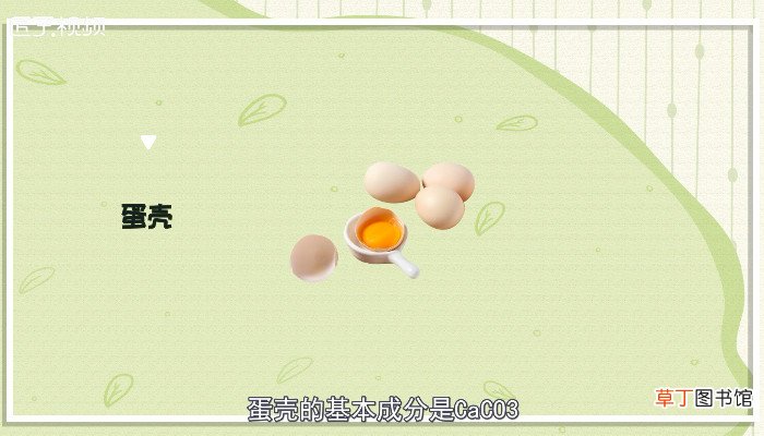 鸡蛋壳能吃吗