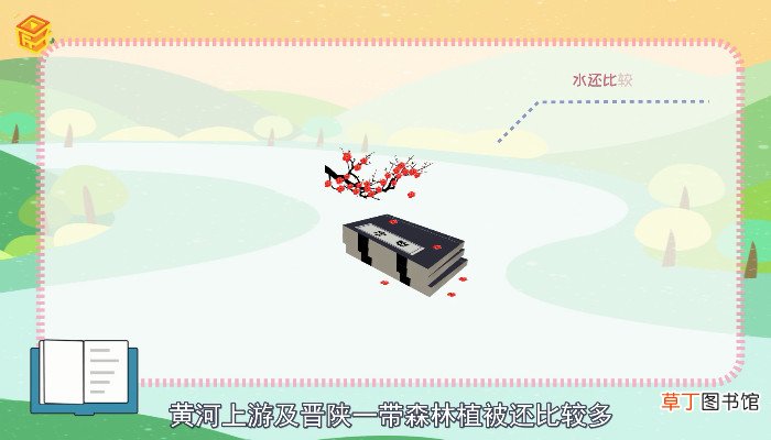 黄河名字的由来
