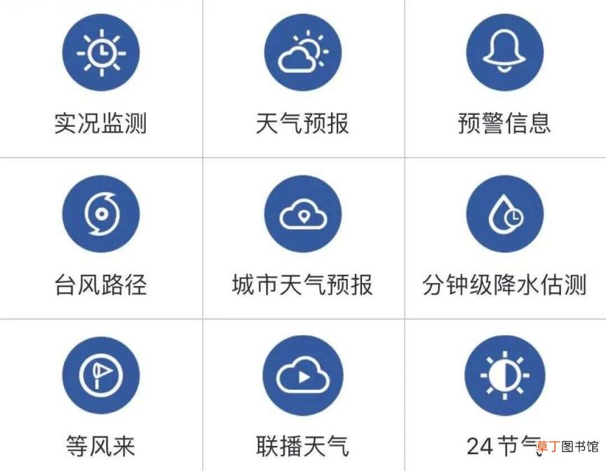 最好用的天气预报软件排名 手机天气app哪个好用