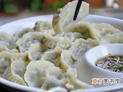 蒲公英包饺子的好处 蒲公英包饺子什么营养