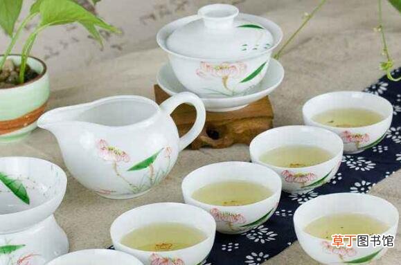 德化白瓷茶具的优点和缺点