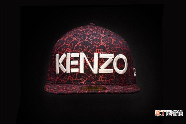 kenzo虎头短袖真假