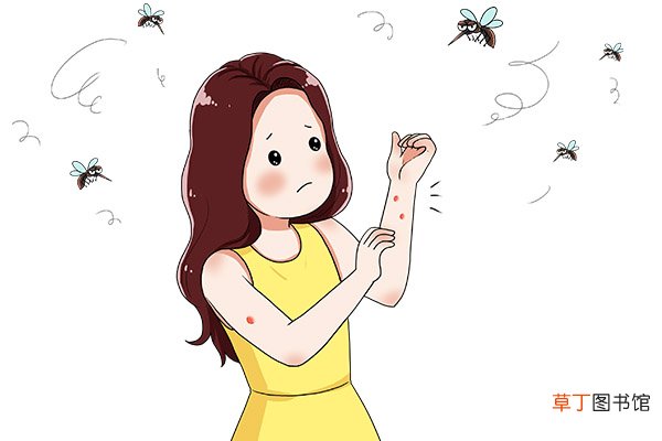 蚊子咬了怎么消肿止痒最快呢