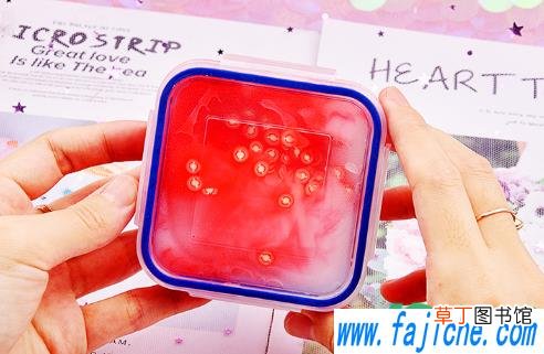怎么用水晶泥做起泡胶 水晶泥加牙膏可以变成起泡胶吗
