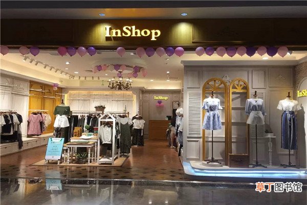 lnshop是什么牌子女装