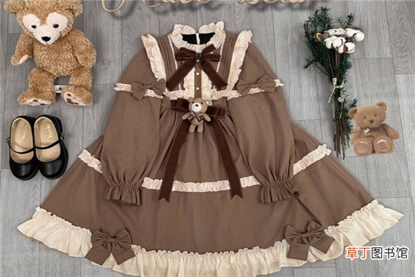 lolita和软妹服的区别