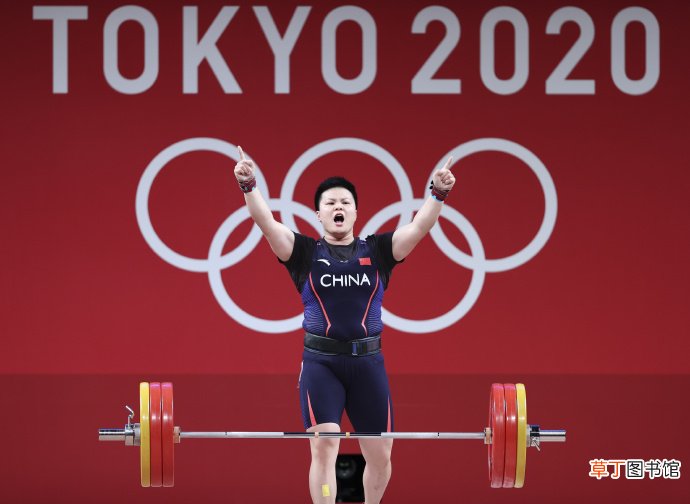 女子举重分几个级别 汪周雨夺举重女子87公斤级金牌