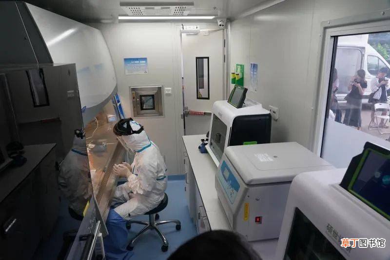 张家界建方舱实验室 张家界建成13个方舱核酸检测实验室