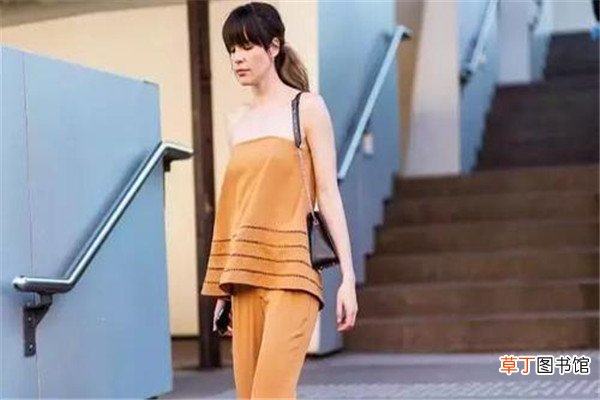 漏肩衣服穿文胸妙招