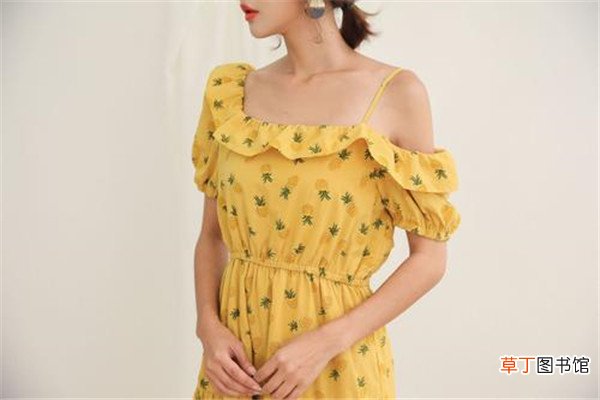 漏肩衣服穿文胸妙招