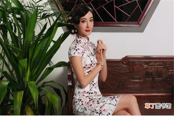 崔万志的旗袍品牌