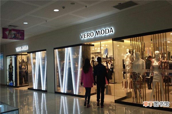 veromoda属于几线品牌