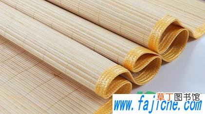 凉席有毛刺睡一段时间能好吗 新的竹凉席怎么样去毛刺