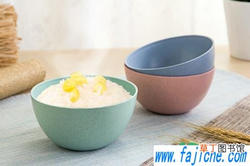 小麦秸秆餐具耐高温吗 小麦秸秆餐具安全吗