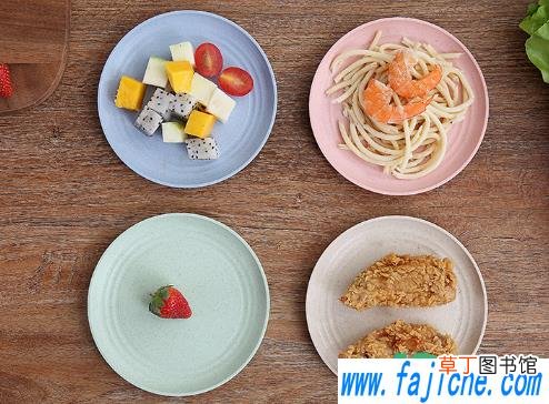 小麦秸秆餐具耐高温吗 小麦秸秆餐具安全吗