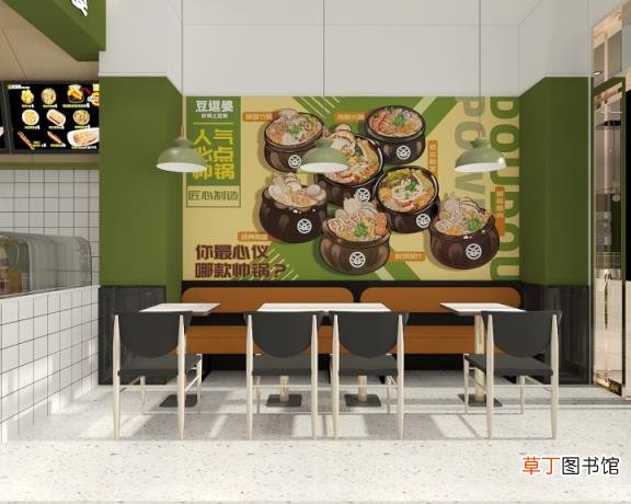 10万左右加盟店排行榜 免费加盟的餐饮项目