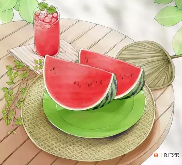 夏季防中暑吃什么食物-夏季吃什么水果能预防中暑