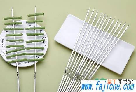 烤箱烤羊肉串用竹签还是铁签 铁签子能放烤箱里烤吗