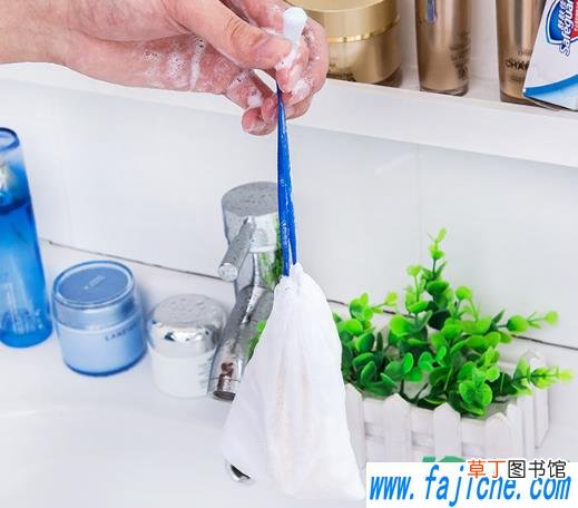 起泡网用完怎么处理 一个起泡网能多次使用吗