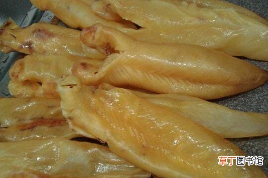 白鲈鱼胶的功效和作用