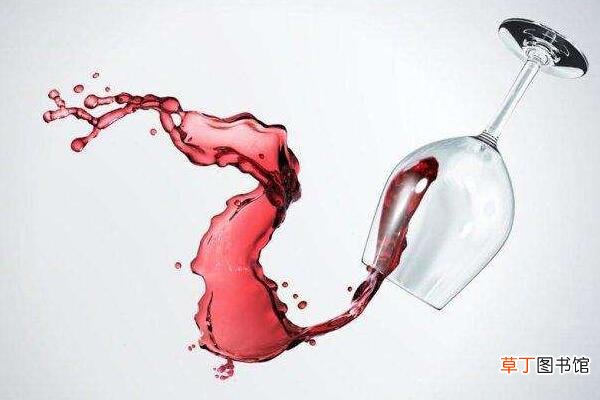 衣服上的红酒用什么可以洗掉