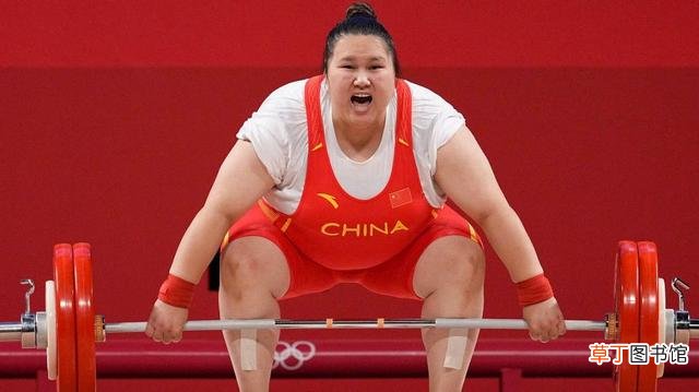 中国举重7金1银收官 举重梦之队告诉世界什么是中国力量