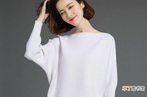 蝙蝠袖适合什么人穿