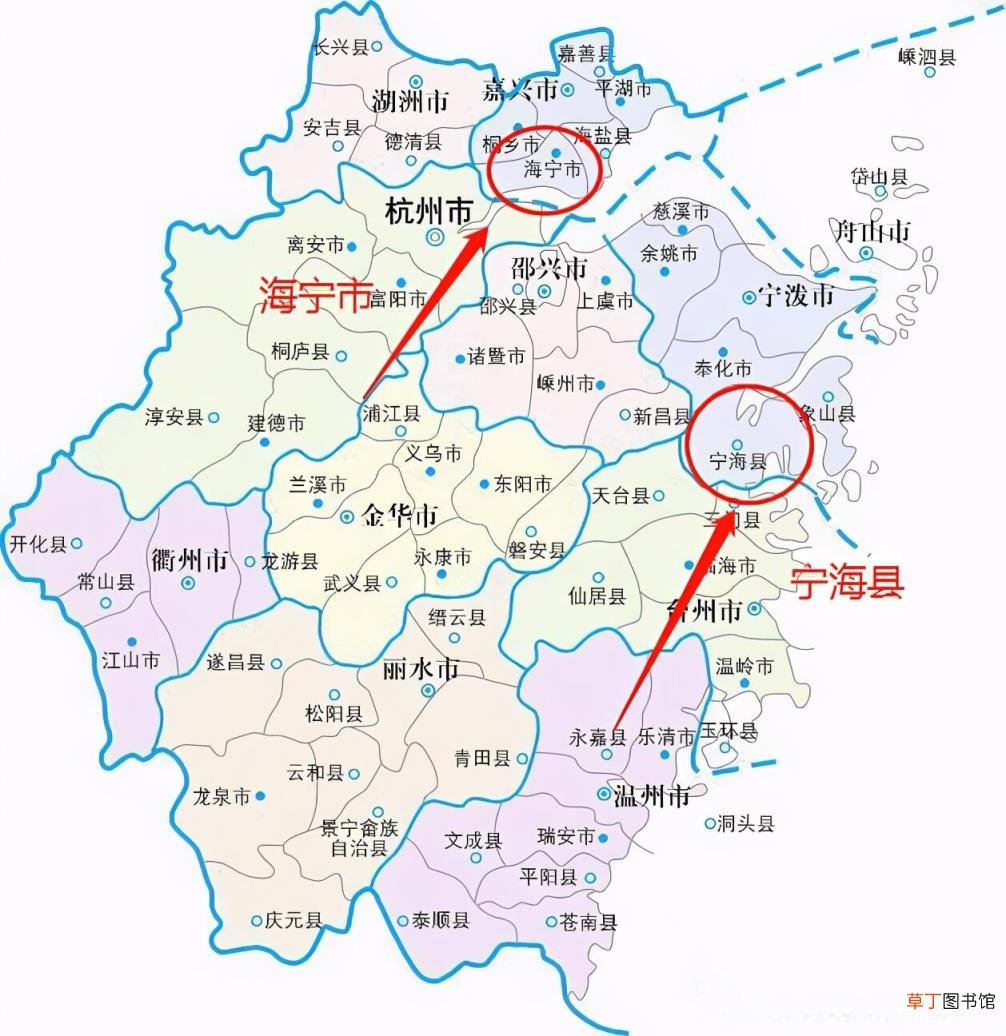 中国有意思的地名有哪些 盘点有趣的城市名