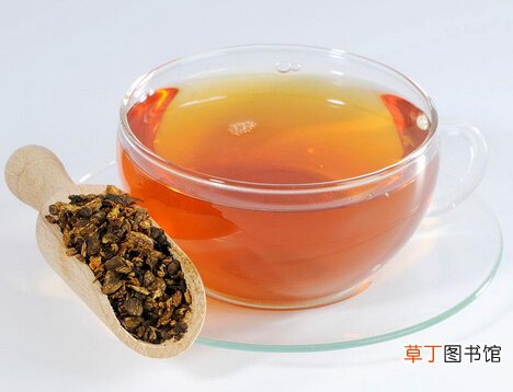 喝什么茶能治口臭-常喝这六类花茶让你摆脱口臭口苦