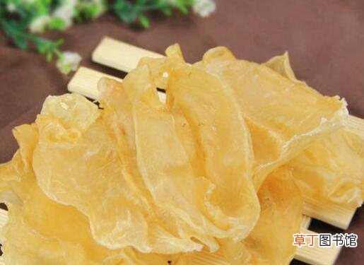 干鱼胶怎么泡发 干鱼胶的正确泡发方法